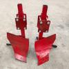 Sulco de Cartão Vermelho Arado Trator Cultivador Rotativo Sulcador Traseiro Sulco Sulco Sulcador de Sulco Sulco