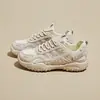 Zapatillas casuales de malla transpirable para mujer de otoño para comercio exterior transfronterizo, versátiles y a la moda, zapatillas deportivas de moda