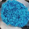 Anna Hydrangea Hydrangea Hydrangea Flor eterna flutuante Flor seca Decoração para casa Fábrica de Yunnan Atacado Frete grátis