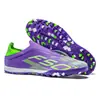 2026 Nuevos Zapatos de Fútbol Transfronterizos AG de Tacos Largos de Caña Baja para Hombres y Mujeres Jóvenes TF Zapatos de Fútbol para Entrenamiento con Tacos Venta al por Mayor