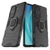 Aplicable a la funda para teléfono con anillo para automóvil Huawei Honor 60Pro, funda para teléfono Honor 60Pro con estampado de leopardo negro