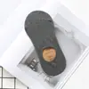 Envío Gratis Calcetines Invisibles para Mujer Silicona Casual Versátil Antideslizantes Bajos Primavera y Verano Calcetines Finos de Algodón Calcetines Tipo Barco Transpirables Absorbentes de Sudor