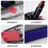 Aplicável à cabeça de limpeza do aspirador Dyson acessórios para aspirador DSV20 escova automática para chão máquina de lavar e esfregar cabeça da escova