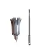 Plumero de Plumas de Pollo Limpieza de Polvo del Hogar Limpieza de Techos Plumero Limpieza de Primavera Artefacto de Limpieza Plumero Telescópico Extendido