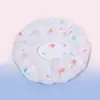 Nueva Gorra de Ducha Impermeable, Tamaño Grande, Gorro de Baño para Mujer Adulta, Cabezal Lindo Engrosado para Maquillaje