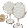 Espejo de Maquillaje de Escritorio Espejo Tocador Luz Lujo Premium Salón de Belleza Especial Espejo de Tocador Abatible Habitación de Celebridad de Internet