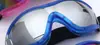 Gafas para Niños, A Prueba de Viento, Arena y Polvo, Gafas Protectoras para Ciclismo Infantil, Gafas de Esquí, Gafas para Lucha de Agua y Rafting