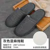 Pantuflas Desechables Estilo Nuevo Pantuflas Ecológicas Antideslizantes Específicas para Caniche Hotel Casa de Huéspedes Bienvenida a Huéspedes Sin Olor Antideslizantes Personalizables