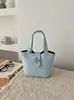 Bolsa de Mão Tipo Balde para Mulheres, Novo Modelo 2026, Bolsa de Ombro de Nicho de Alta Qualidade Super Popular, Bolsa Transversal para Passeio de Primavera para Mulheres