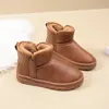 Zapatos de algodón estilo noreste, resistentes al frío y cálidos, botas de invierno con forro añadido y engrosamiento, antideslizantes y a prueba de nieve, botas de nieve ligeras para hombre, disponibles para envío directo