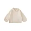 Suéter Liso Colorido Simples para Meninas Wulibu 2026 Inverno Novo Estilo Coreano Tricô Grosso Macio Tendência