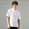 Camisetas para Hombre, Color Sólido, Cuello Redondo, Manga Corta, Al Por Mayor, Estampadas, Tallas Grandes, Camisetas de Verano, Camisetas para Hombre Tallas Grandes Al Por Mayor