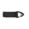 Ponto de Fixação para Acampamento ao Ar Livre Tático Fita de Artesanato Fivela de Suspensão para Mochila Fivela Triangular Multifuncional Fivela de Montanhismo em Forma de D para Pendurar