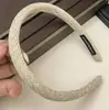 Faixa de Cabeça Versátil de Cano Alto Inspirada em Chanel Estilo Francês para Mulheres, Nova Faixa de Cabeça com Borda Fina, Acessório de Cabelo de Luxo Tendência Atacado