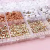 Caja de Set de Arcilla Suave Transfronteriza Cuentas de Arcilla Pulsera Hecha a Mano Kit de Materiales para Ensartar DIY Caja de Set Accesorios de Joyería Venta al por Mayor