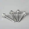 Alambre de Cola de Taladro de Acero Inoxidable, Tornillo de Cola de Taladro Hexagonal Externo, Tornillo Autorroscante, Tornillo de Cola de Milano