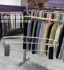 Perchas de Cristal Acrílico de Alta Gama para Ropa Infantil, Venta al por Mayor desde Fabricante, Logo Láser Gratuito