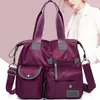Bolsa para Madres Nuevas Transfronteriza Bolsa para Mujer Bolso de Hombro Cruzado Portátil Bolsa de Equipaje de Viaje Bolso de Mano de Viaje de Negocios
