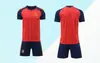 Conjunto de Uniforme de Fútbol 2026 Copa Mundial Equipo Nacional Camisetas de Fútbol Inglaterra Francia España Camisetas de Fútbol de Dos Estrellas