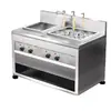 Olla Eléctrica Comercial para Cocinar Fideos, Empanadillas, Sopa y Fideos Picantes para Hot Pot