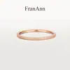 2025 Europa y Estados Unidos nuevo caliente 2 mm arco exterior mate anillo de cola de pareja fuente fabricantes gran favorablemente