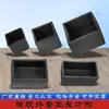 Cubiertas Protectoras de Goma para Patas de Mesa, Silla y Taburete; Cubiertas Antideslizantes y Aislantes de Sonido para Patas Cuadradas y Redondas de Muebles de Acero y Madera; Tapas para Extremos de Tubería