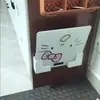 El Soporte es Adecuado para el Soporte de Báscula Corporal con Impresión de Peso Universal Xiaomi y Báscula Electrónica