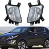 Adecuado para Kia Sportage SUV 2011-2013 luz antiniebla de parachoques delantero 922023W000
