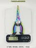 Pinzas de Pesca Multifuncionales Extensibles con Mandíbulas de Garganta Larga y Profunda, Juego de Herramientas de Control de Peces para Peces Grandes, Quitacabos, Tijeras de Pesca de Titanio de Colores