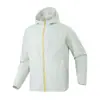 Chaqueta con Protección Solar Marca Bird's para Hombres y Mujeres, Ligera y Transpirable para Primavera y Verano, Adecuada para Actividades al Aire Libre y Pesca