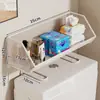 Estantería de escritorio popular, estante de almacenamiento para clasificación de temas de escritorio, adecuado para el hogar, dormitorio, escritorio de oficina, aula, estantería pequeña de varias capas