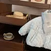 ¡Bufanda Gratis! Chaqueta de Algodón para Bebé Otoño Invierno 2025, Ropa de Invierno para Niños, Abrigo de Algodón Grueso con Forro Polar