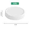 Amazon Tapa de Plástico PP para Frasco Mason Tapa de Colores Boca Estándar de 70 mm Boca Ancha de 86 mm Set Taza con Asa Frasco Mason Tapa Selladora
