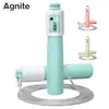 Corda de Pular de Aço com Cabo de Espuma e Contador Mecânico Angnet F4149 (Misturado) (Raiz)