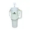 Botella de Agua Térmica Stanley Tapón Antipolvo Taza con Popote Tapa de Taza Correa de Mano Cordón para Botella de Agua Múltiples Estilos Versátiles Set