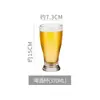Conjunto para Casa com Canecas de Cerveja Novas 2025, Copo Espesso Especial para Cerveja Artesanal, Copo Moderno para Chopp, Estilo Nórdico de Alto Padrão