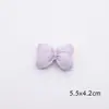 Tela de cintura de perlas accesorios de lazo tridimensionales accesorios para el cabello de niños material semiacabado ropa zapatos y calcetines sombrero accesorios de bolso