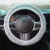 Funda Desechable de Asiento de Coche No Tejida, Funda Protectora Completa para Coche contra Suciedad y Polvo