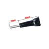 Adecuado para Adaptador Go Pro Montaje de Cámara Deportiva Herramienta de Tornillo Largo Máscara Impermeable Casco Fijación Manual Varilla de Tornillo Recta