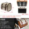 Bolsa para caja trasera de motocicleta, bolsa vintage para asiento trasero, caja trasera de cuero para vehículo eléctrico, bolsa trasera para scooter ns125la, bolsa de maletero universal