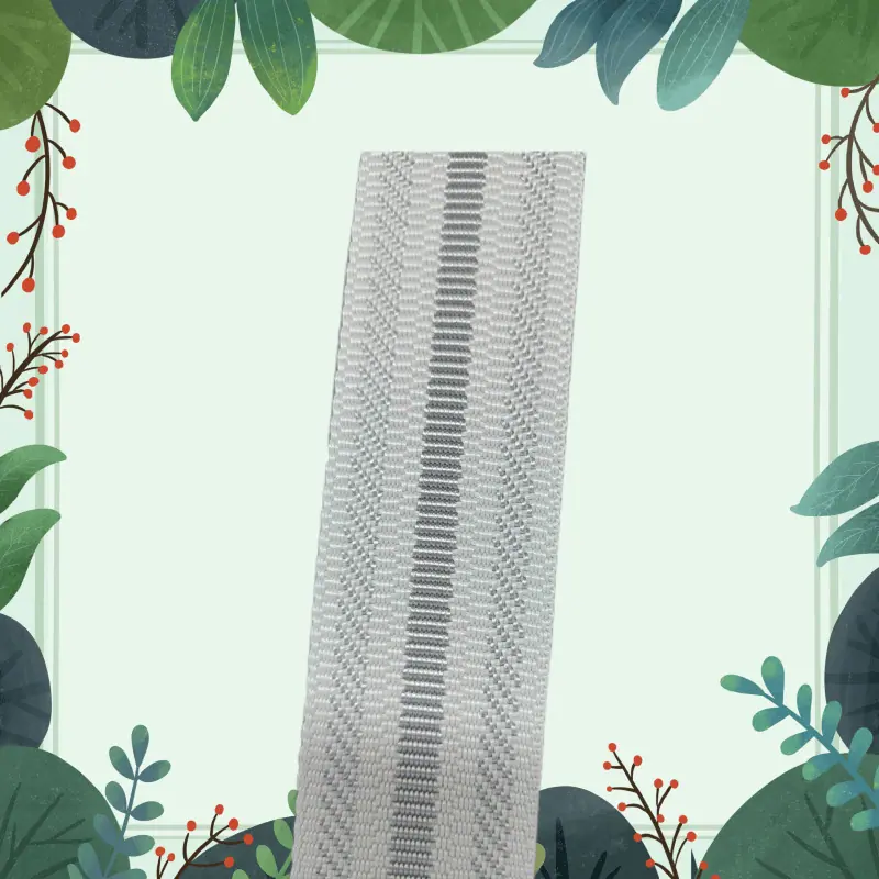 3.8包边带