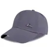 Gorra de Béisbol de Malla para Verano, Sombrero de Sol Transpirable, Sombrero Ligero para el Sol, Gorra Deportiva de Secado Rápido para Exteriores y Ciclismo, Gorra con Visera