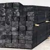 Durmiente de Madera para Vía Industrial y Minera, Sumergido en Aceite, Resistente a Fuerte Presión, Durmiente Nuevo Sumergido en Aceite
