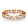 Tong Lin e-commerce transfronterizo explosiones anillo plata esterlina s925 ojo de caballo diamante redondo índice anillo adornos a mayoreo