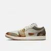 Zapatillas Ligeras Aj para Hombre Transfronterizas Jordania, Zapatos de Mujer, Zapatos Planos de Caña Baja de Primavera, Serie de Zapatos Casuales al por Mayor Zapatos de Hombre