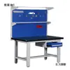 Mesa de Trabajo Antiestática Reforzada de Alta Resistencia Banco de Soldador Mesa de Operación de Laboratorio Fábrica Reparación Mesa Larga Soldadura