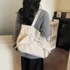 2026 Nueva Moda Coreana Elegante de Moda Bolso de Mano Bolso Tote con Lazo Bolso de Hombro para el Trabajo y Uso Diario Moderno