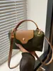 Bolso Sencillo y Elegante para Mujer 2025 Nuevo Bolso de Moda Ligero Tipo Dumpling Bolso de Hombro Bolso Cruzado de Moda