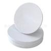 Al por mayor En stock Tablero para Pastel de Cumpleaños de 12 mm de Espesor con Borde 8/10/12/14/ 16 pulgadas Base Plateada Blanca para Pastel