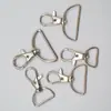 Presilhas para Cães em Estoque, Presilhas Boca de Peixe de Liga, Chaveiros, Mosquetões, Presilhas de Girassol, Presilhas para Fitas, Ganchos de Metal, Ganchos para Ferragens de Bolsas